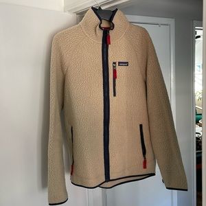Patagonia Retro Pile Fleece Jacket